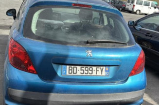 Feu arriere principal droit (feux) PEUGEOT 207