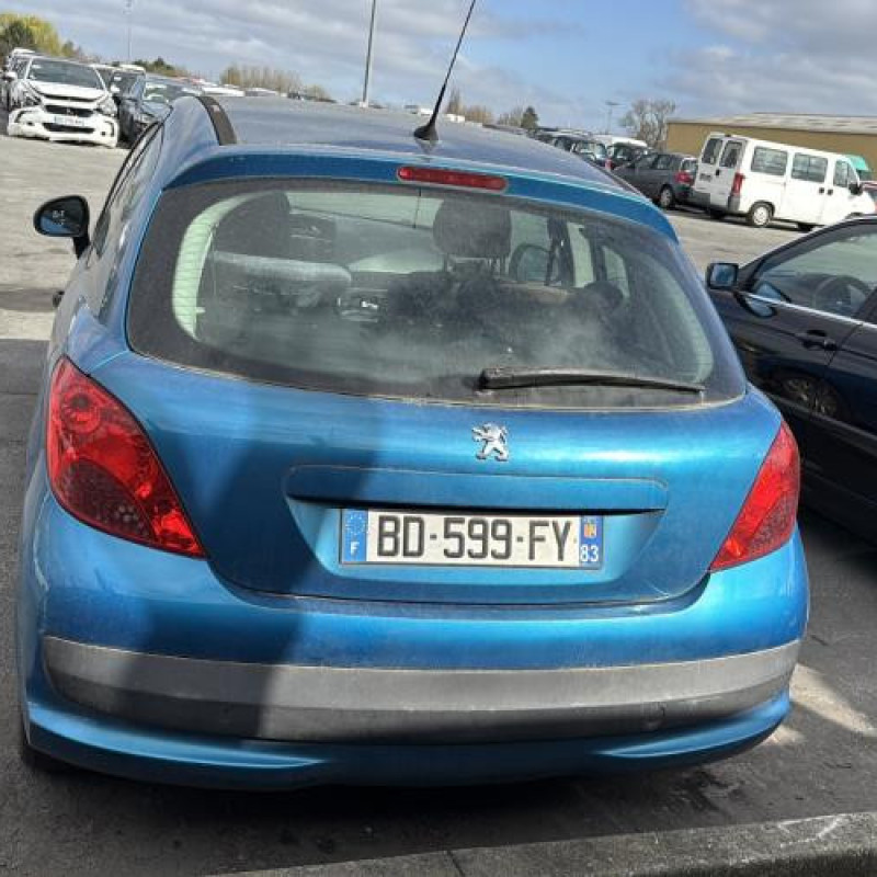 Feu arriere principal droit (feux) PEUGEOT 207 Photo n°9