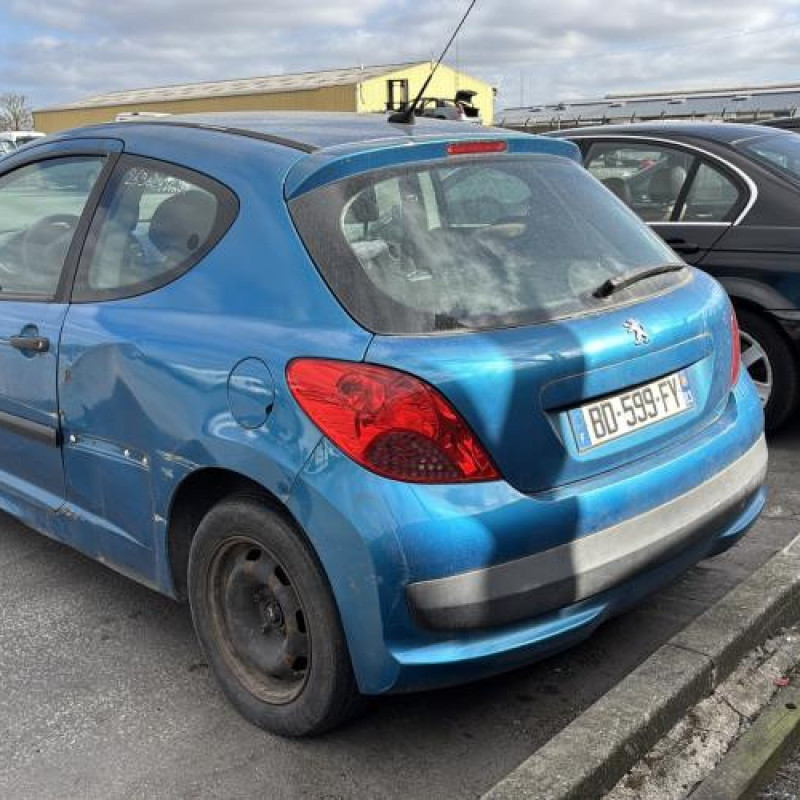 Feu arriere principal droit (feux) PEUGEOT 207 Photo n°10
