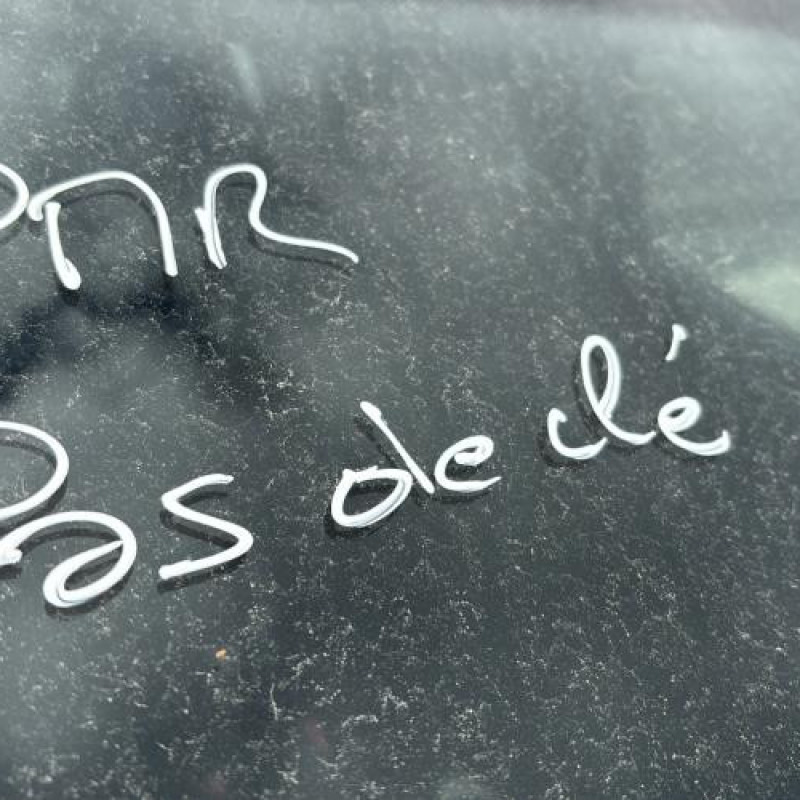 Feu arriere principal droit (feux) PEUGEOT 207 Photo n°16