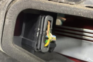 Feu arriere principal gauche (feux) PEUGEOT 207