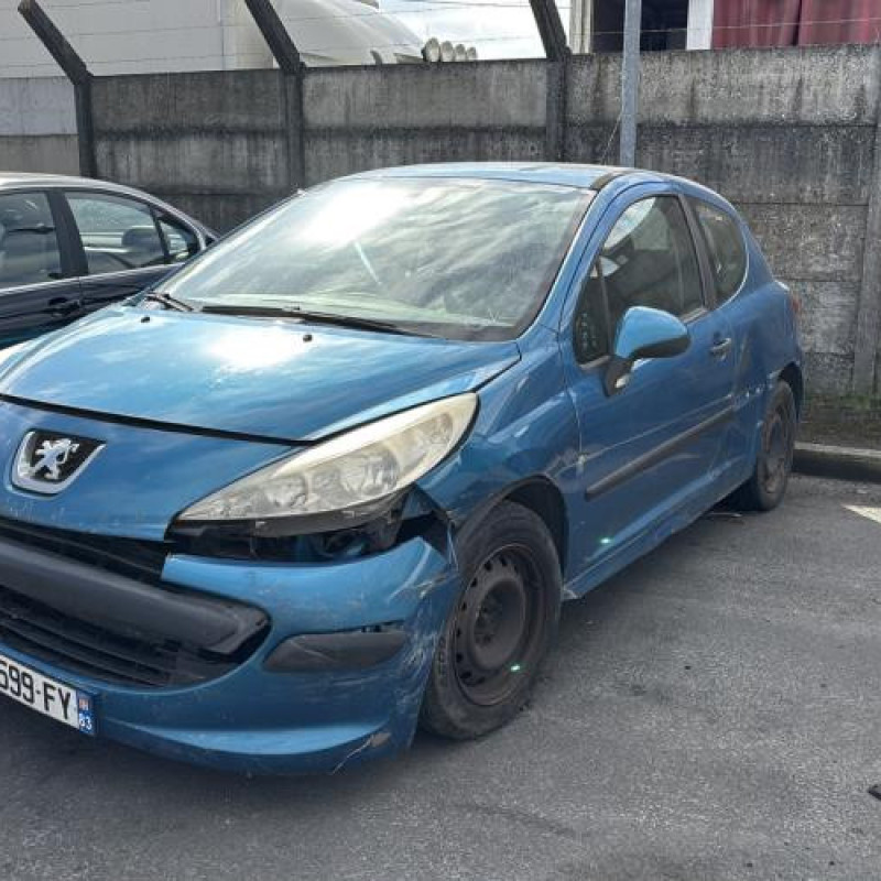 Feu arriere principal gauche (feux) PEUGEOT 207 Photo n°5