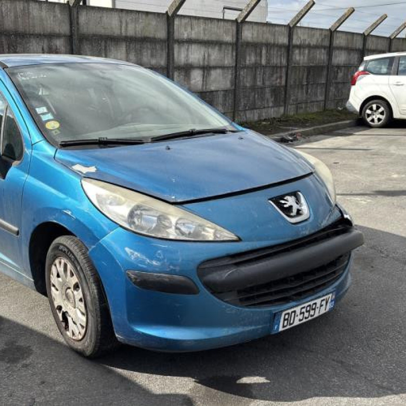 Feu arriere principal gauche (feux) PEUGEOT 207 Photo n°6