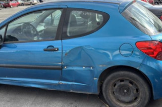 Feu arriere principal gauche (feux) PEUGEOT 207