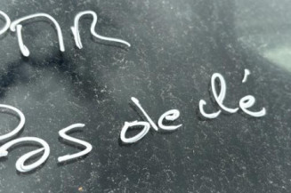 Feu arriere principal gauche (feux) PEUGEOT 207