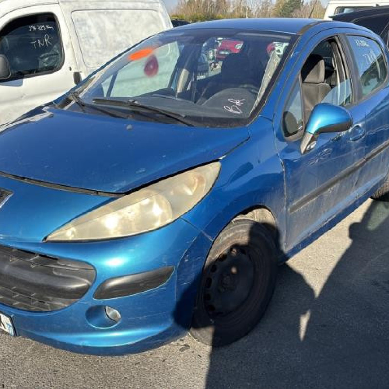 Feu arriere principal gauche (feux) PEUGEOT 207 Photo n°6