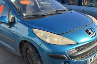 Feu arriere principal gauche (feux) PEUGEOT 207