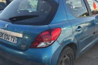 Feu arriere principal gauche (feux) PEUGEOT 207