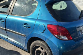 Feu arriere principal gauche (feux) PEUGEOT 207