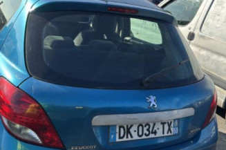 Feu arriere principal gauche (feux) PEUGEOT 207
