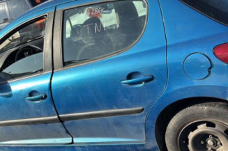 Feu arriere principal gauche (feux) PEUGEOT 207
