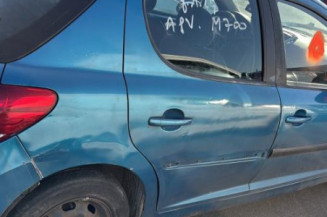 Feu arriere principal gauche (feux) PEUGEOT 207