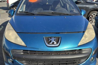 Feu arriere principal gauche (feux) PEUGEOT 207
