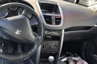 Feu arriere principal gauche (feux) PEUGEOT 207