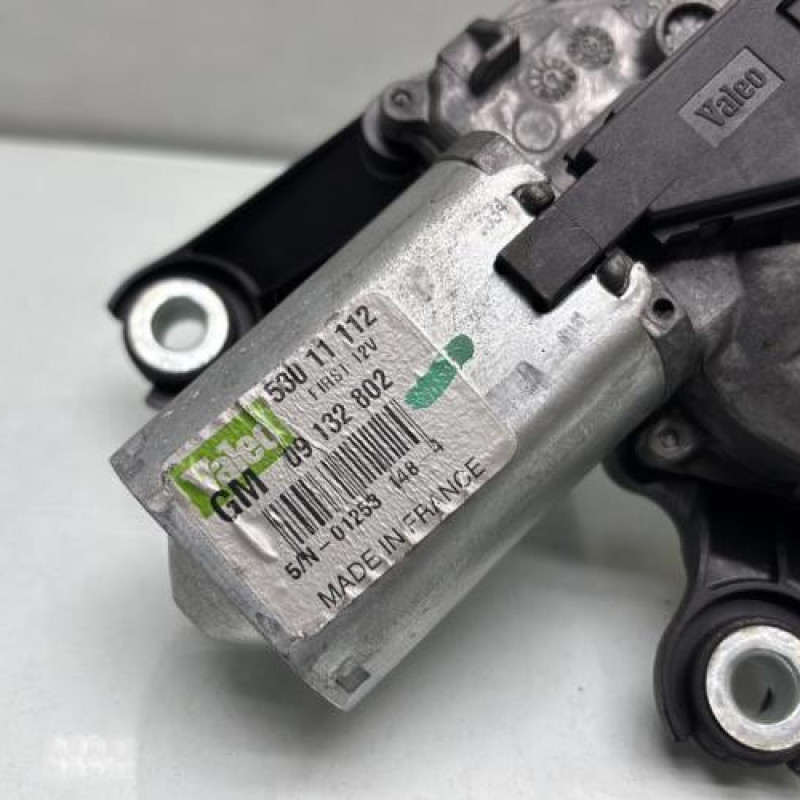 Moteur essuie glace arriere OPEL MERIVA A Photo n°3