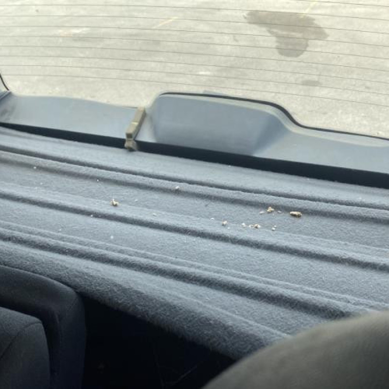 Moteur essuie glace arriere OPEL MERIVA A Photo n°17