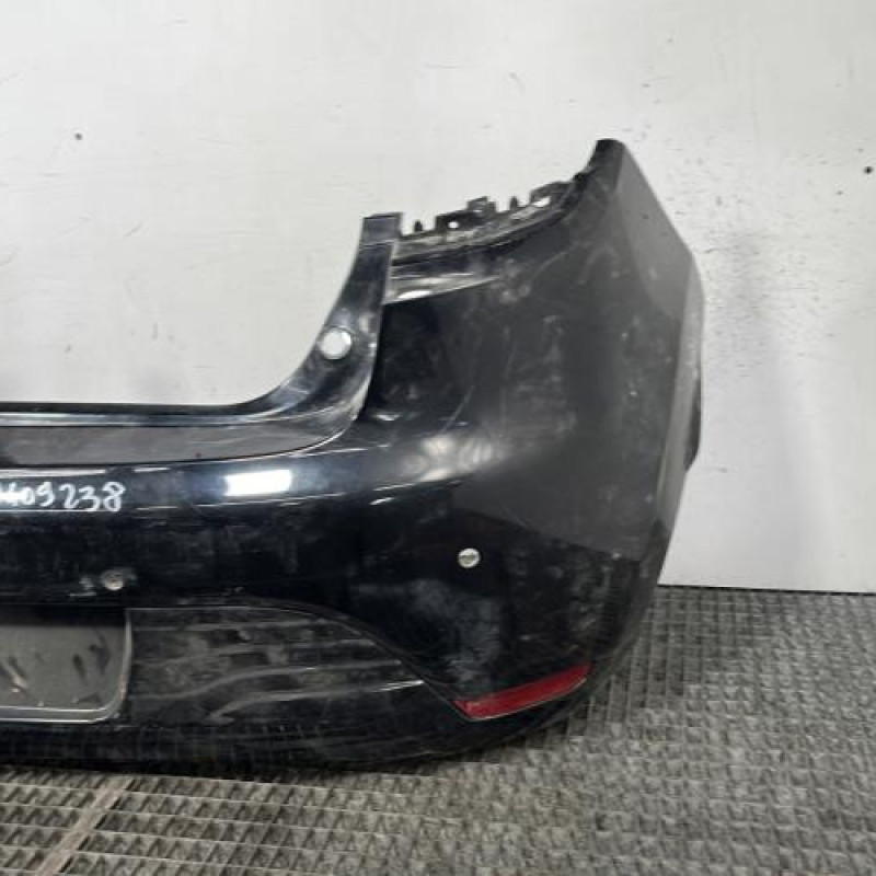 Pare choc arriere RENAULT CLIO 3 Photo n°3
