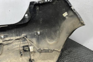 Pare choc arriere RENAULT CLIO 3