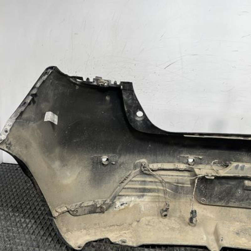 Pare choc arriere RENAULT CLIO 3 Photo n°6