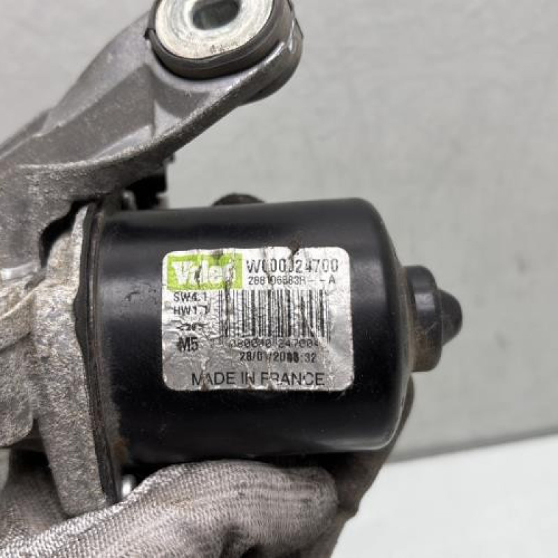 Moteur essuie glace avant droit RENAULT SCENIC 3 Photo n°4