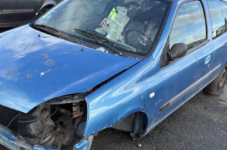 Pedale d'accelerateur RENAULT CLIO 2