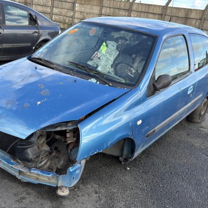 Pedale d'accelerateur RENAULT CLIO 2 Photo n°5