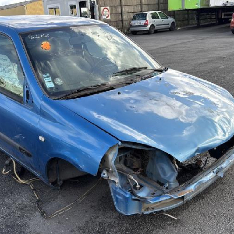 Pedale d'accelerateur RENAULT CLIO 2 Photo n°6