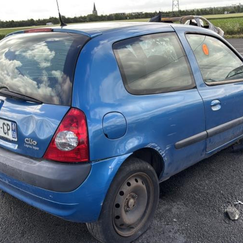 Pedale d'accelerateur RENAULT CLIO 2 Photo n°7
