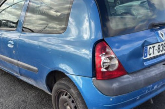 Pedale d'accelerateur RENAULT CLIO 2