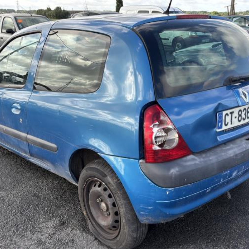 Pedale d'accelerateur RENAULT CLIO 2 Photo n°8