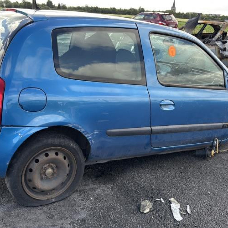 Pedale d'accelerateur RENAULT CLIO 2 Photo n°10