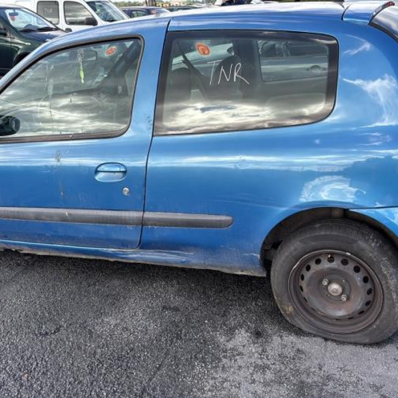 Pedale d'accelerateur RENAULT CLIO 2 Photo n°11