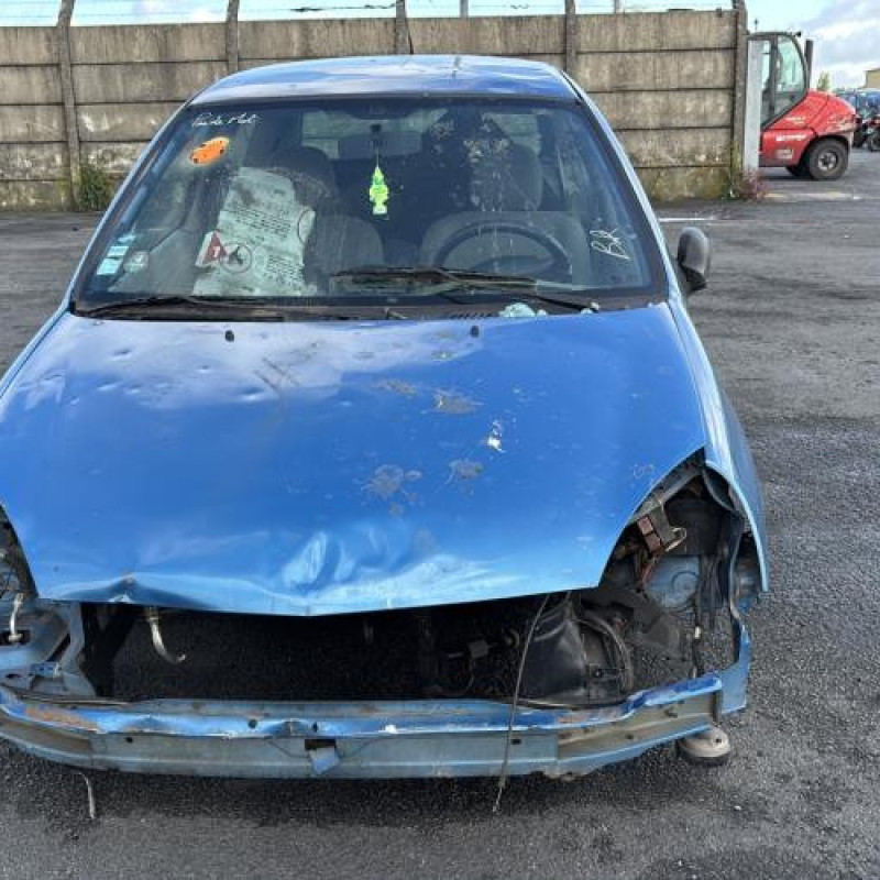 Pedale d'accelerateur RENAULT CLIO 2 Photo n°12