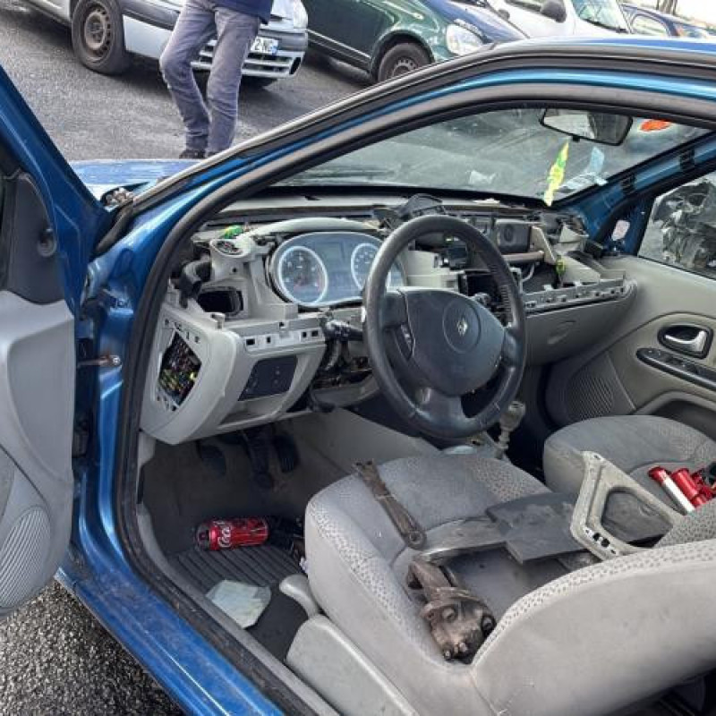 Pedale d'accelerateur RENAULT CLIO 2 Photo n°15