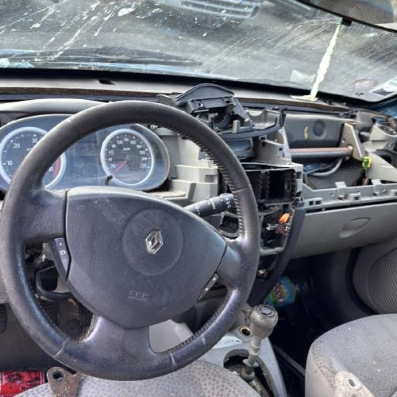 Pedale d'accelerateur RENAULT CLIO 2 Photo n°17