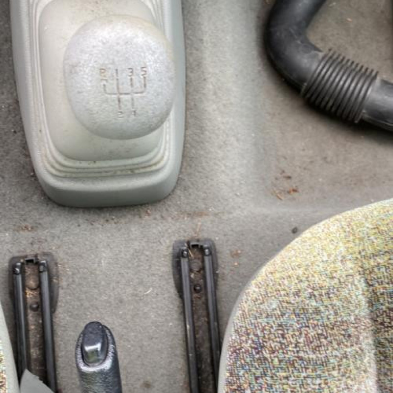 Bouton de warning RENAULT TWINGO 1 Photo n°20