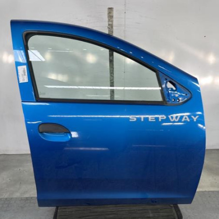 Porte avant droit DACIA SANDERO 2 Photo n°1