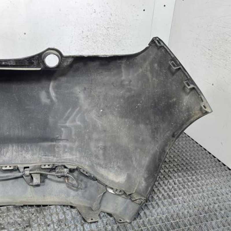 Pare choc arriere CITROEN C3 2 Photo n°3