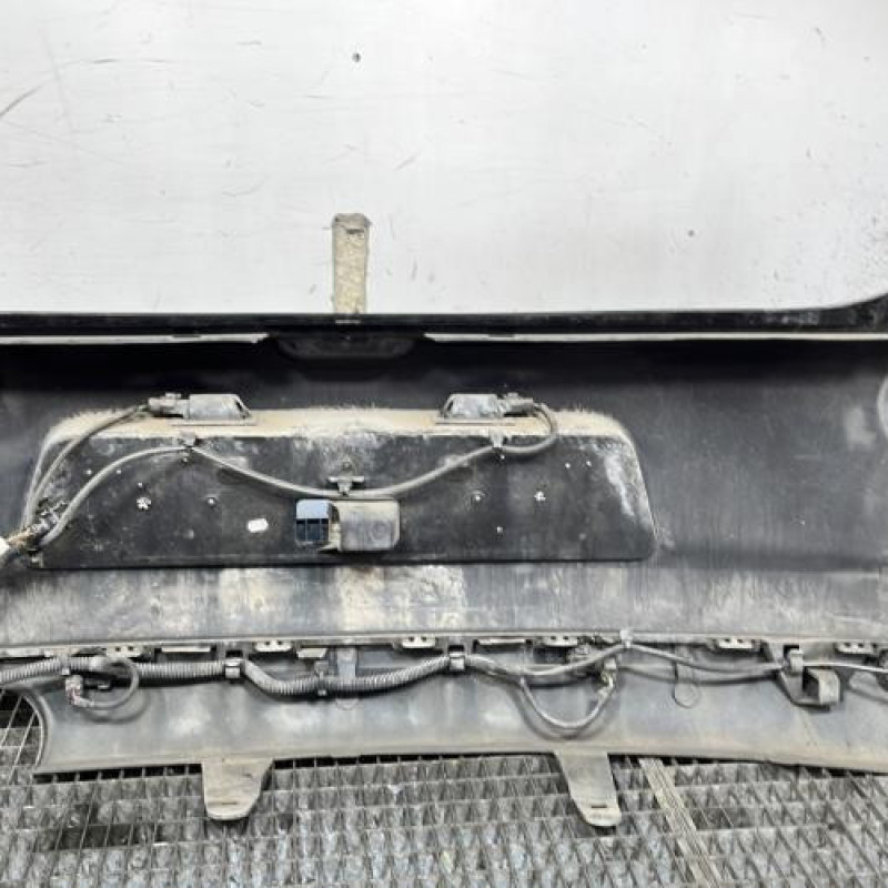 Pare choc arriere CITROEN C3 2 Photo n°4