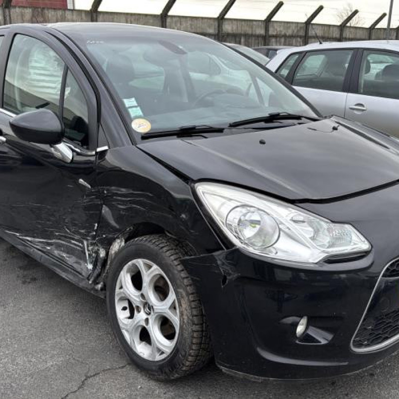 Porte arriere droit CITROEN C3 2 Photo n°9