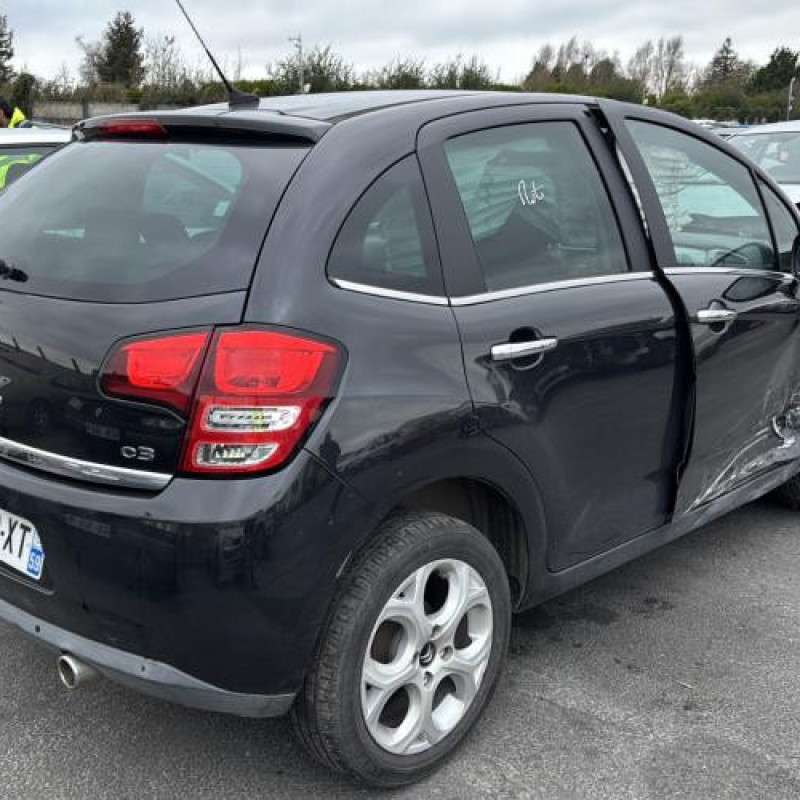 Porte arriere droit CITROEN C3 2 Photo n°10