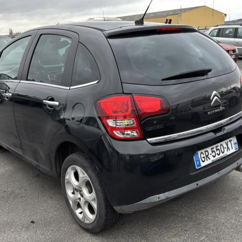 Porte arriere droit CITROEN C3 2 Photo n°11