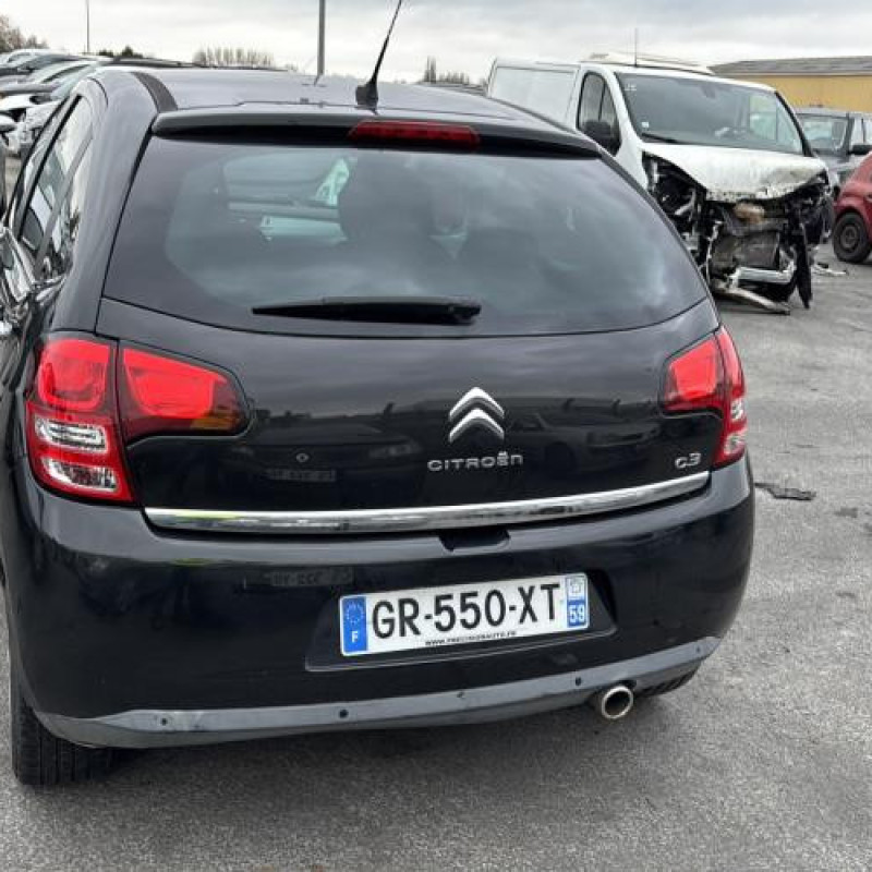 Porte arriere droit CITROEN C3 2 Photo n°12