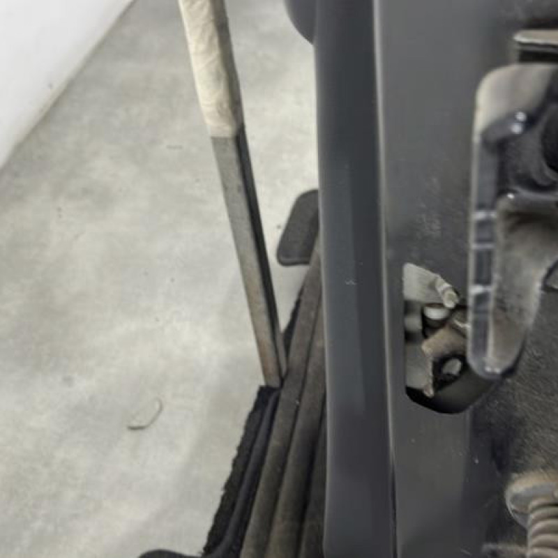 Porte arriere gauche CITROEN C3 2 Photo n°4