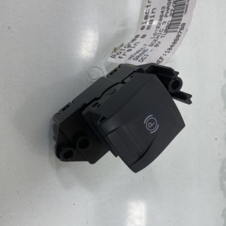 Poignee electrique frein a main RENAULT GRAND SCENIC 3 Photo n°1