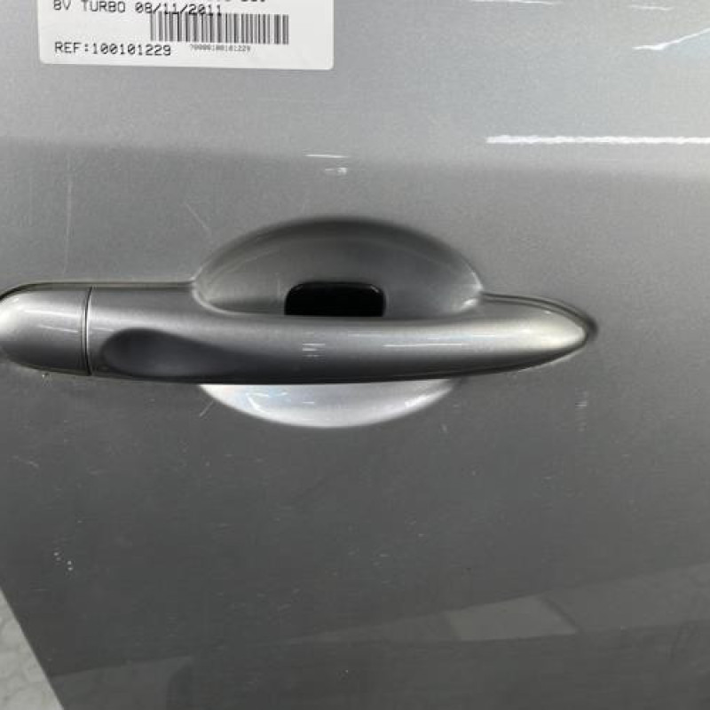 Porte avant droit RENAULT MEGANE 3 Photo n°1