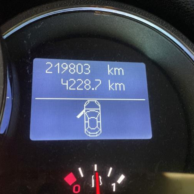 Porte avant droit RENAULT MEGANE 3 Photo n°19