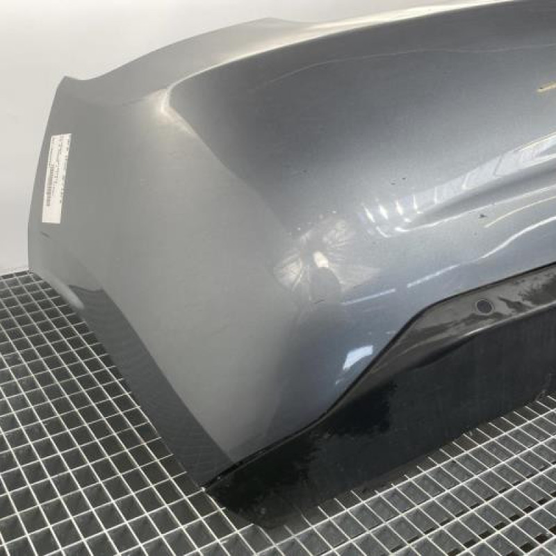 Pare choc arriere CITROEN C3 2 Photo n°3