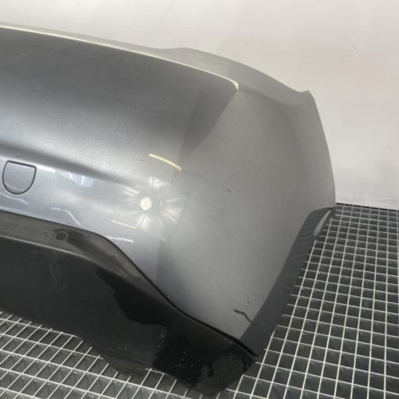 Pare choc arriere CITROEN C3 2 Photo n°4
