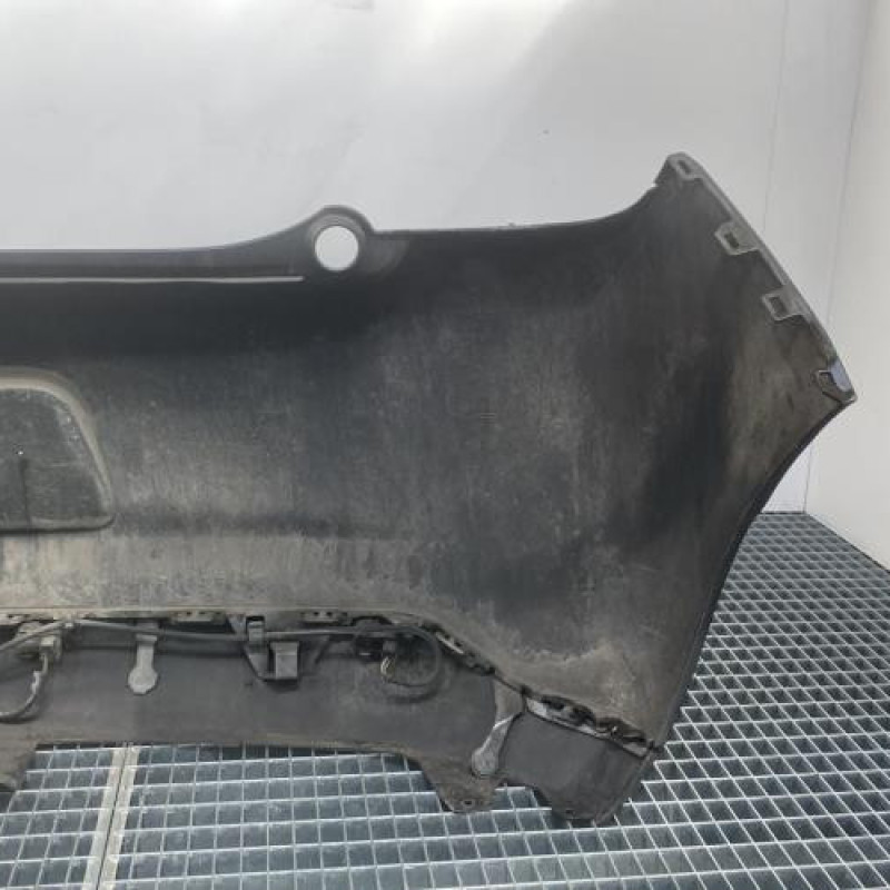 Pare choc arriere CITROEN C3 2 Photo n°5